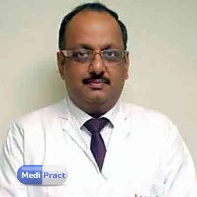 Dr. Vishal Agarwal Profile Picture