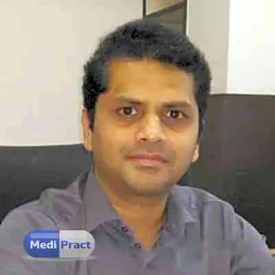 Dr. Vishal Amin Profile Picture