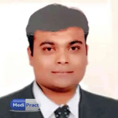 Dr. Vishal Amrutkar Profile Picture