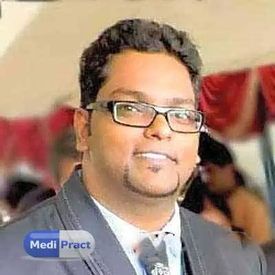 Dr. Vishal Anand Profile Picture
