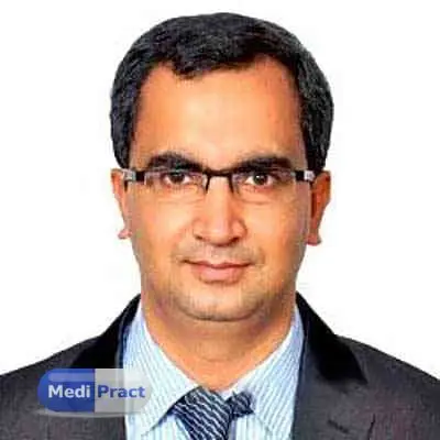 Dr. Vishal Arya Profile Picture