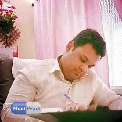 Dr. Vishal Ashok Patil Profile Picture