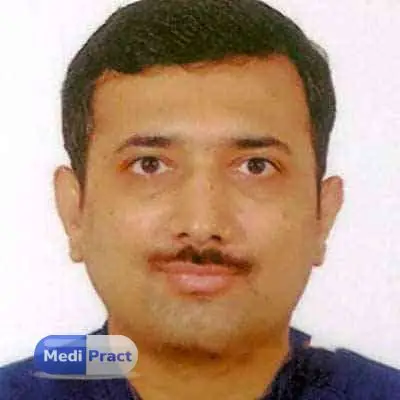 Dr. Vishal Bakare Profile Picture