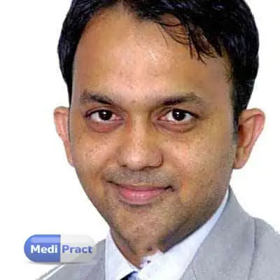 Dr. Vishal Baldua Profile Picture