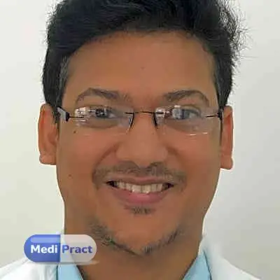 Dr. Vishal Bankar Profile Picture