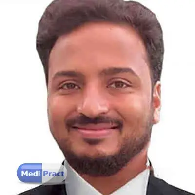 Dr. Vishal Bhatt Profile Picture