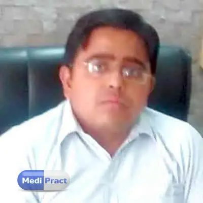 Dr. Vishal C. Balani Profile Picture