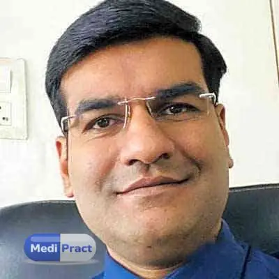 Dr. Vishal Chaudhari Profile Picture