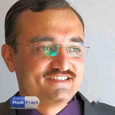 Dr. Vishal Chougule Profile Picture