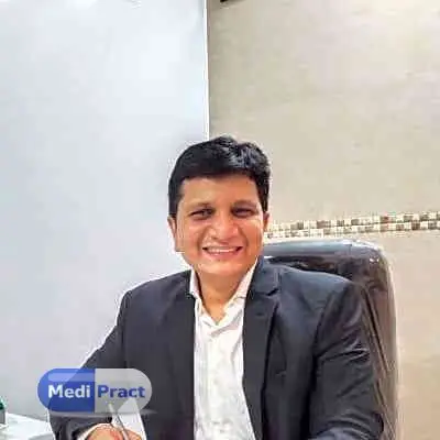 Dr. Vishal Dalvi Profile Picture