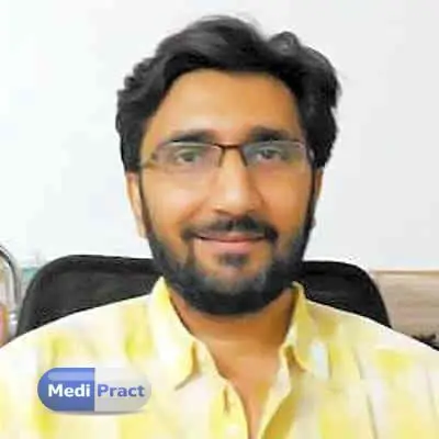 Dr. Vishal Dave Profile Picture