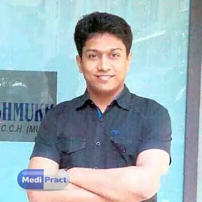 Dr. Vishal Deshmukh Profile Picture