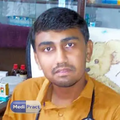 Dr. Vishal Dhameliya Profile Picture