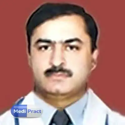 Dr. Vishal Dhir Profile Picture