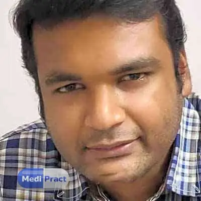 Dr. Vishal G. Profile Picture