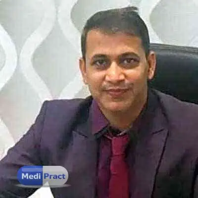 Dr. Vishal Gangrade Profile Picture