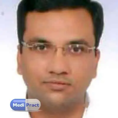 Dr. Vishal Garg Profile Picture