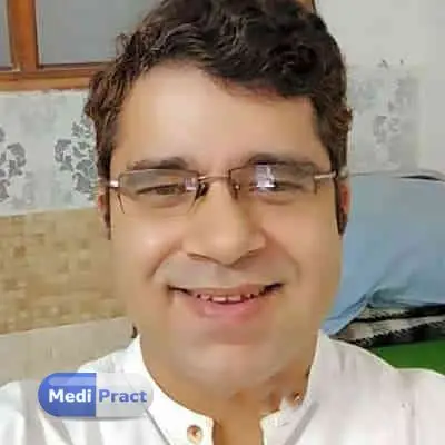 Dr. Vishal Goswami Profile Picture