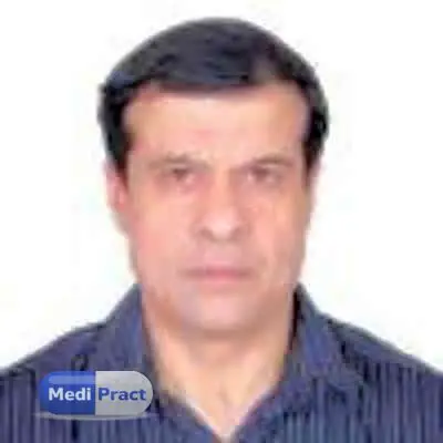 Dr. Vishal Grover Profile Picture