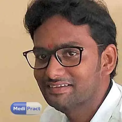 Dr. Vishal Guntuk Profile Picture