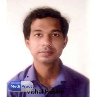 Dr. Vishal Husain Profile Picture