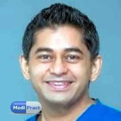 Dr. Vishal Jasani Profile Picture