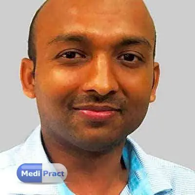 Dr. Vishal K. Profile Picture