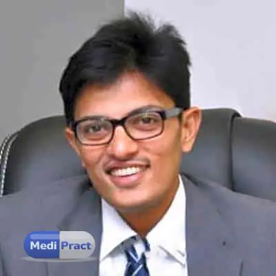 Dr. Vishal K. Joshi Profile Picture