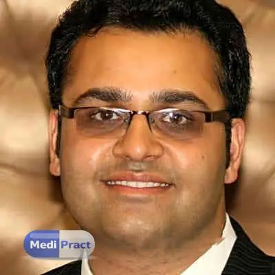Dr. Vishal Kakar Profile Picture