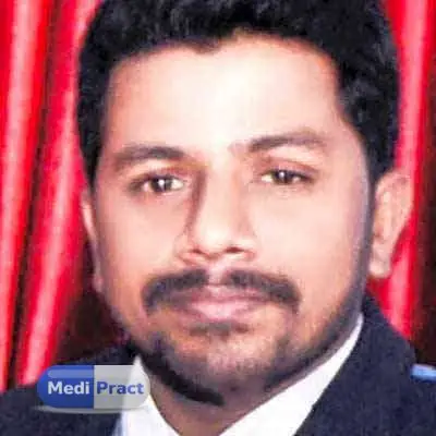 Dr. Vishal Kodgirkar Profile Picture