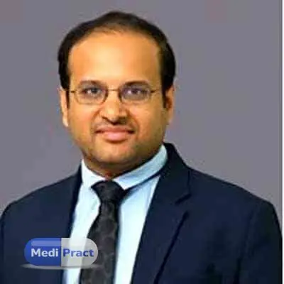 Dr. Vishal Kumar Chitikeshi Profile Picture