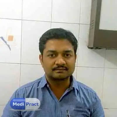Dr. Vishal Kumar Profile Picture