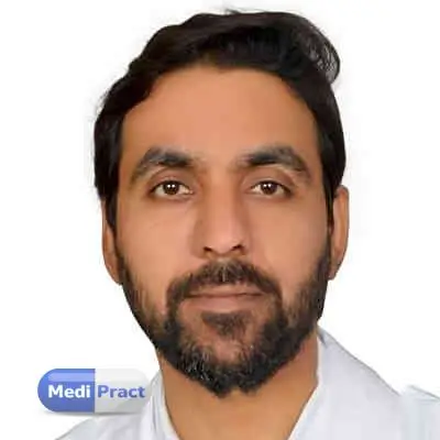 Dr. Vishal Lahoti Profile Picture