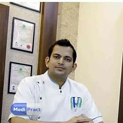 Dr. Vishal Lodha Profile Picture