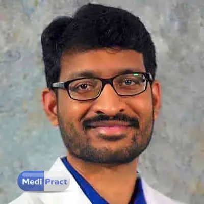 Dr. Vishal M.Y Profile Picture
