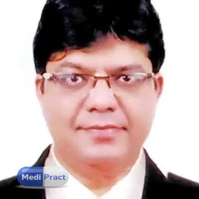 Dr. Vishal Maniar Profile Picture