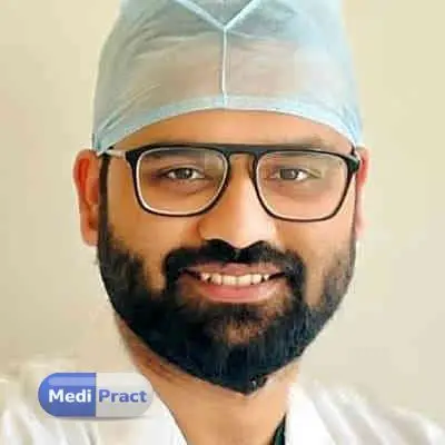 Dr. Vishal N V Profile Picture