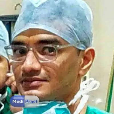 Dr. Vishal Naik Profile Picture