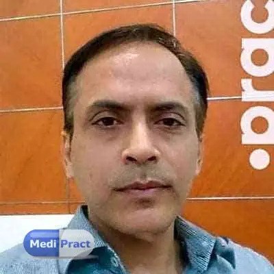 Dr. Vishal Nigam Profile Picture