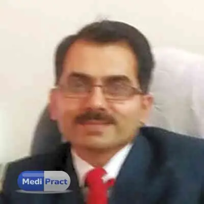 Dr. Vishal Nimbhore Profile Picture