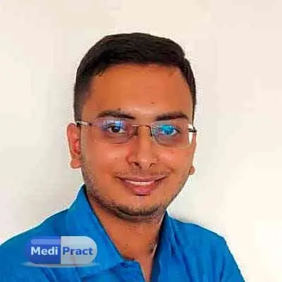 Dr. Vishal P Gor Profile Picture