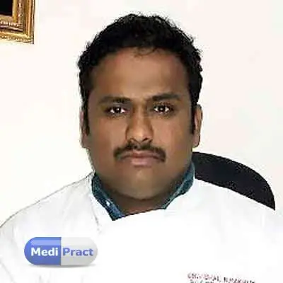 Dr. Vishal Pakhare Profile Picture