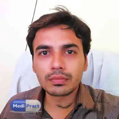 Dr. Vishal Parikh Profile Picture