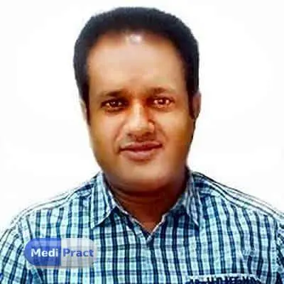 Dr. Vishal Pawar Profile Picture