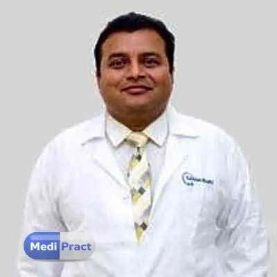 Dr. Vishal Peshattiwar Profile Picture