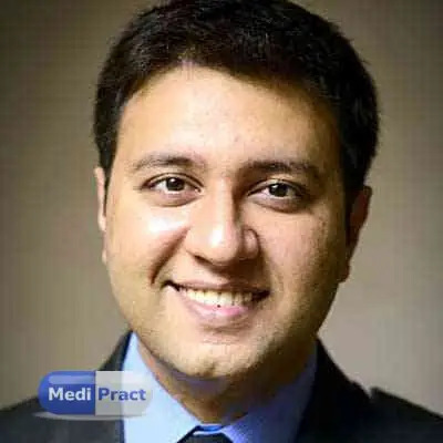 Dr. Vishal Punjabi Profile Picture