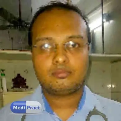 Dr. Vishal R Kuril Profile Picture