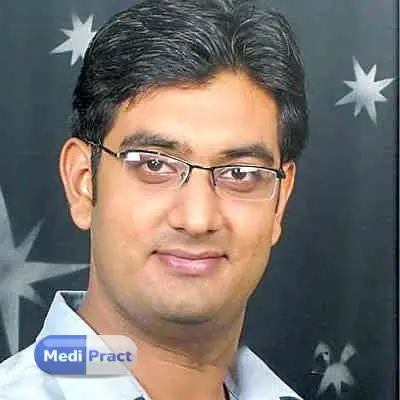 Dr. Vishal Rajan Sharma Profile Picture