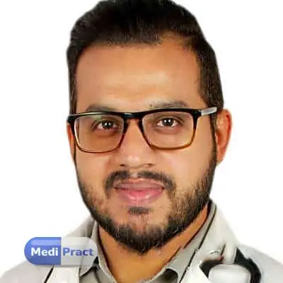 Dr. Vishal Rajput Profile Picture