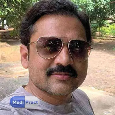 Dr. Vishal Rampuri Profile Picture